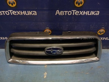 Решетка радиатора Subaru Forester SG5 EJ202  2004 