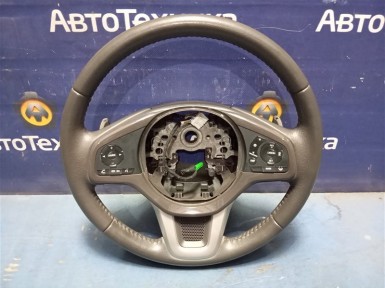 Руль Honda N-box JF3 S07B 2019 