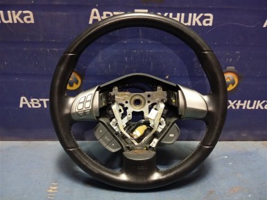 Руль Subaru Legacy BP5 EJ20X 2007