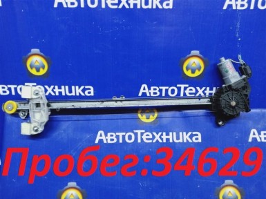Стеклоподъемный механизм передний правый  Honda N-wgn JH1 S07A 2013 