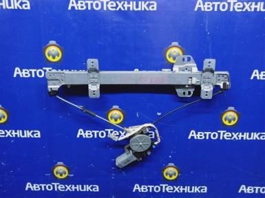 Стеклоподъемный механизм задний правый Honda  Odyssey RA6 F23A 2001 