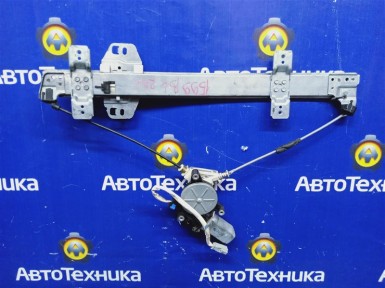Стеклоподъемный механизм задний левый Honda  Odyssey RA6 F23A 2001 