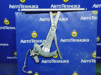 Стеклоподъемный механизм передний правый  Honda Step Wagon RF3 K20A 2003 