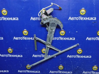 Стеклоподъемный механизм передний левый Honda  Step Wagon RF3 K20A 2003 