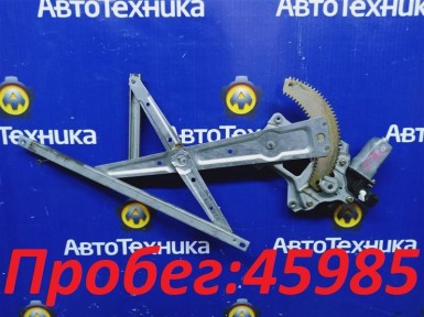 Стеклоподъемный механизм передний правый Mitsubishi Ek Wagon H81W 3G83 2002