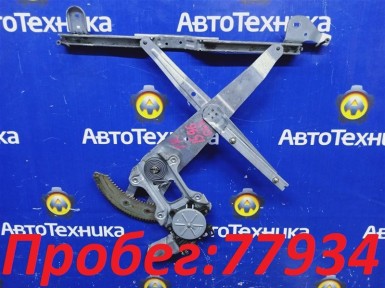 Стеклоподъемный механизм передний правый  Subaru Impreza GG2 EJ152 2000 