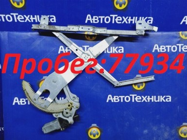 Стеклоподъемный механизм передний левый Subaru  Impreza GG2 EJ152 2000 
