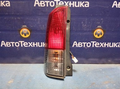 Стоп-сигнал задний левый Mitsubishi Ek Wagon  H81W 3G83 2002 