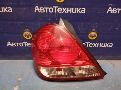 Стоп-сигнал задний левый Nissan Bluebird Sylphy FG10 QG15DE 2004