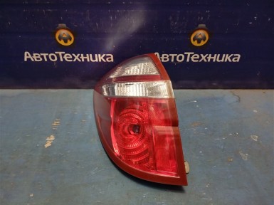 Стоп-сигнал задний левый Subaru Legacy BP5  EJ20X 2007 