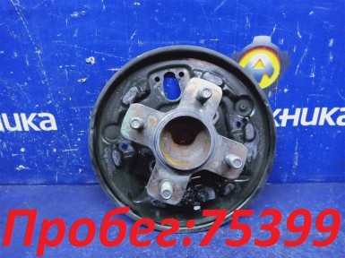 Ступица задняя правая Honda N-box JF3 S07B  2019 