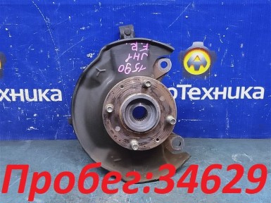 Ступица передняя правая Honda N-wgn JH1 S07A  2013 