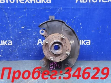 Ступица передняя левая Honda N-wgn JH1 S07A  2013 