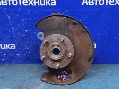 Ступица передняя левая Honda Step Wagon RF3  K20A 2003 