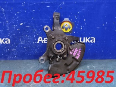 Ступица передняя левая Mitsubishi Ek Wagon  H81W 3G83 2002 