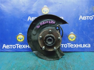 Ступица передняя левая Mitsubishi Pajero  Mini H58A 4A30 2006 