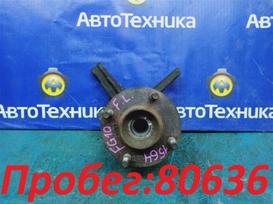 Ступица передняя левая Nissan Bluebird Sylphy FG10 QG15DE 2004