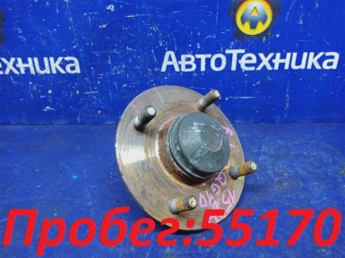 Ступица задняя левая Nissan Bluebird Sylphy  QG10 QG18DE 2004 