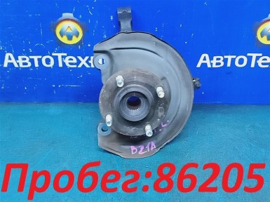 Ступица передняя левая Nissan Dayz Roox B21A  3B20 2015 