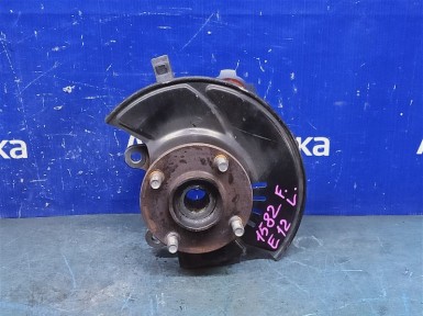 Ступица передняя левая Nissan Note E12 HR12DDR  2012 