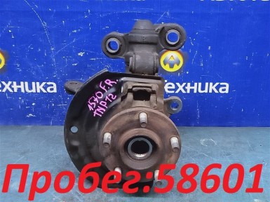 Ступица передняя правая Nissan Primera TNP12  QR20DE 2005 