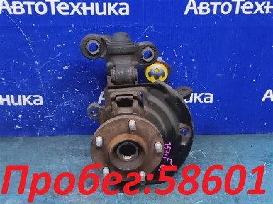 Ступица передняя левая Nissan Primera TNP12  QR20DE 2005 