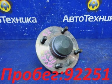 Ступица задняя правая Nissan Sunny FB15 QG15DE  2004 