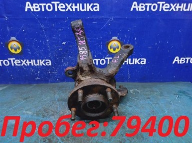 Ступица передняя левая Nissan X-trail NT30  QR20DE 2006 