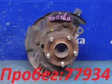 Ступица передняя левая Subaru Impreza GG2  EJ152 2000 