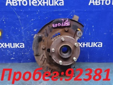 Ступица передняя левая Subaru Impreza GG3  EJ152 2000 