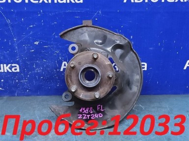 Ступица передняя левая Toyota Premio ZZT240  1ZZ-FE 2004 