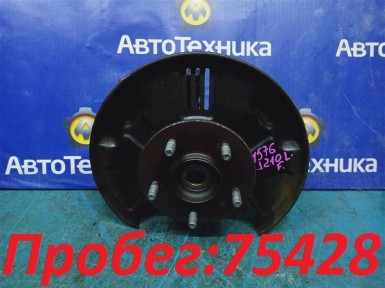 Ступица передняя левая Toyota Rush J210E  3SZ-VE 2006 