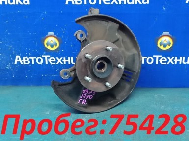 Ступица передняя правая Toyota Rush J210E  3SZ-VE 2006 