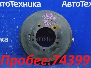 Тормозной барабан задний правый Suzuki Grand  Escudo TX92W H27A 2003 
