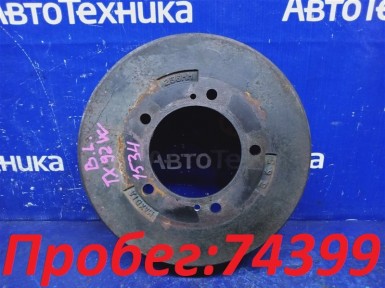 Тормозной барабан задний левый Suzuki Grand  Escudo TX92W H27A 2003 