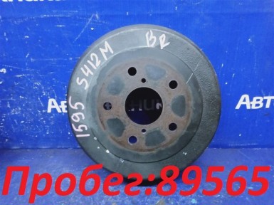 Тормозной барабан задний правый Toyota Lite Ace S412M 3SZ-VE 2015