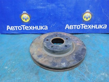 Тормозной диск передний Mazda Cx-5 KEEFW  PE-VPS 2014 