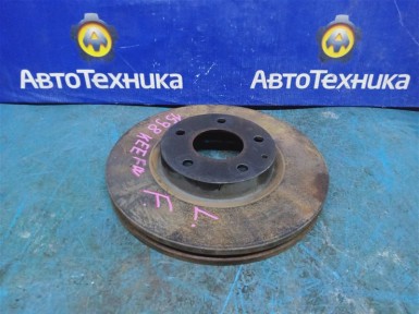 Тормозной диск передний Mazda Cx-5 KEEFW  PE-VPS 2014 