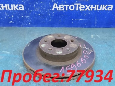 Тормозной диск передний Subaru Impreza GG2  EJ152 2000 