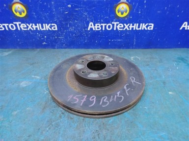 Тормозной диск передний Subaru Legacy BH5  EJ206 2001 