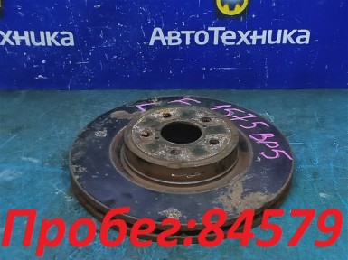 Тормозной диск передний Subaru Legacy BP5  EJ20X 2007 