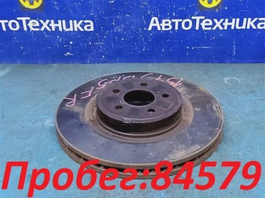 Тормозной диск передний Subaru Legacy BP5  EJ20X 2007 