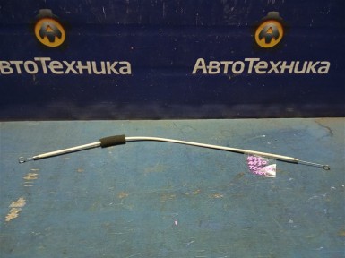 Трос блока климат-контроля Nissan X-trail NT30 QR20DE 2007