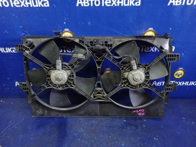 Вентилятор радиатора Mitsubishi Outlander  CW5W 4B12 2006 