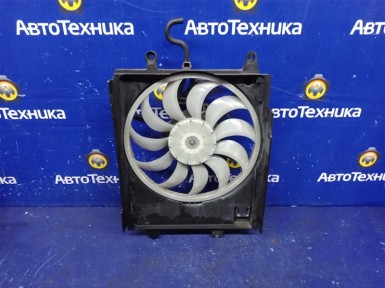 Вентилятор радиатора Nissan Dayz Roox B21A  3B20 2015 