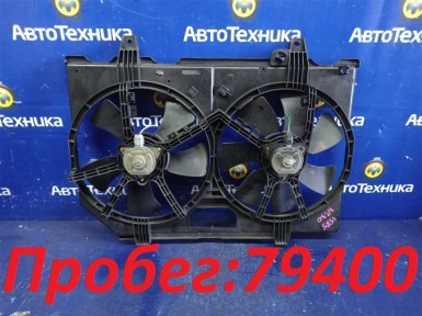 Вентилятор радиатора Nissan X-trail NT30 QR20DE 2006