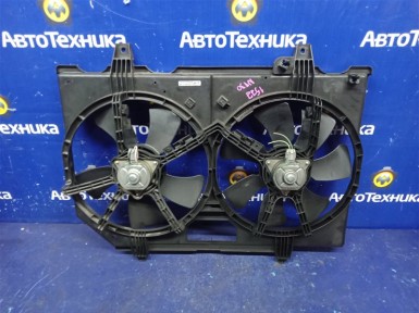 Вентилятор радиатора Nissan X-trail NT30 QR20DE 2007