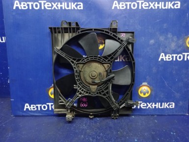 Вентилятор радиатора правый Subaru Impreza GG2 EJ152 2000