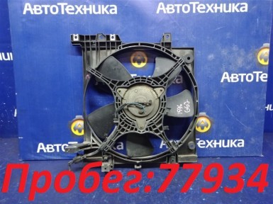 Вентилятор радиатора левый Subaru Impreza GG2 EJ152 2000