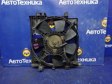 Вентилятор радиатора правый Subaru Impreza  GG3 EJ152 2000 